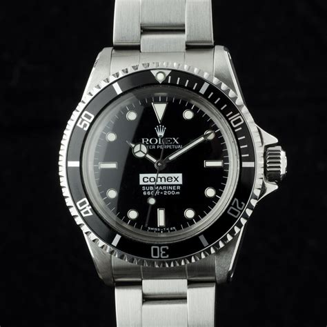 rolex comex 6225|Rolex Watches Submariner Comex Model .